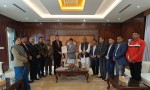 सङ्घीय कानुन निर्माणमा संयुक्त पहल गरौँ: प्रधानमन्त्री दाहाल